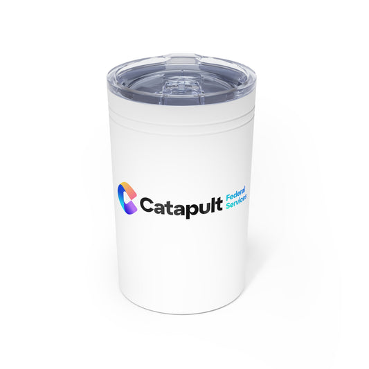 Vacuum Insulated Tumbler, 11oz - Federal Services