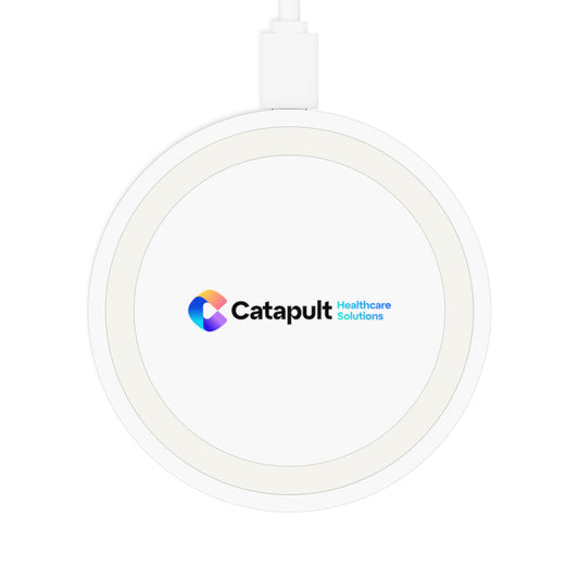 Quake Wireless Charging Pad - HealthCare Solutions