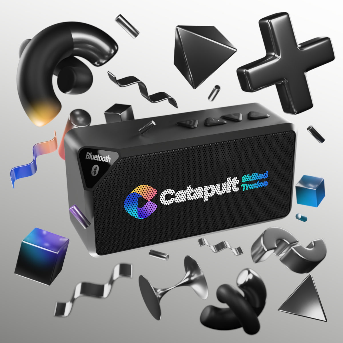 Bluetooth Speaker - Skilled Trades