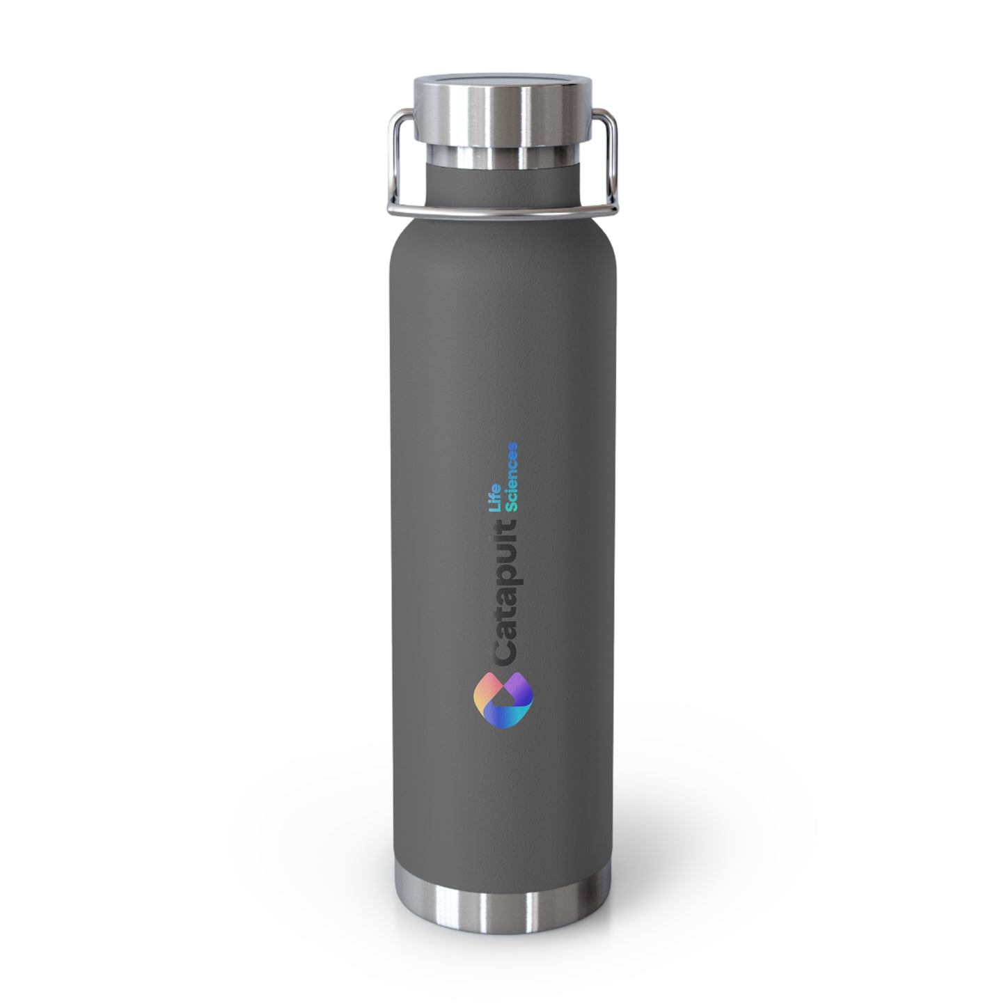 Copper Vacuum Insulated Bottle, 22oz - LifeSciences