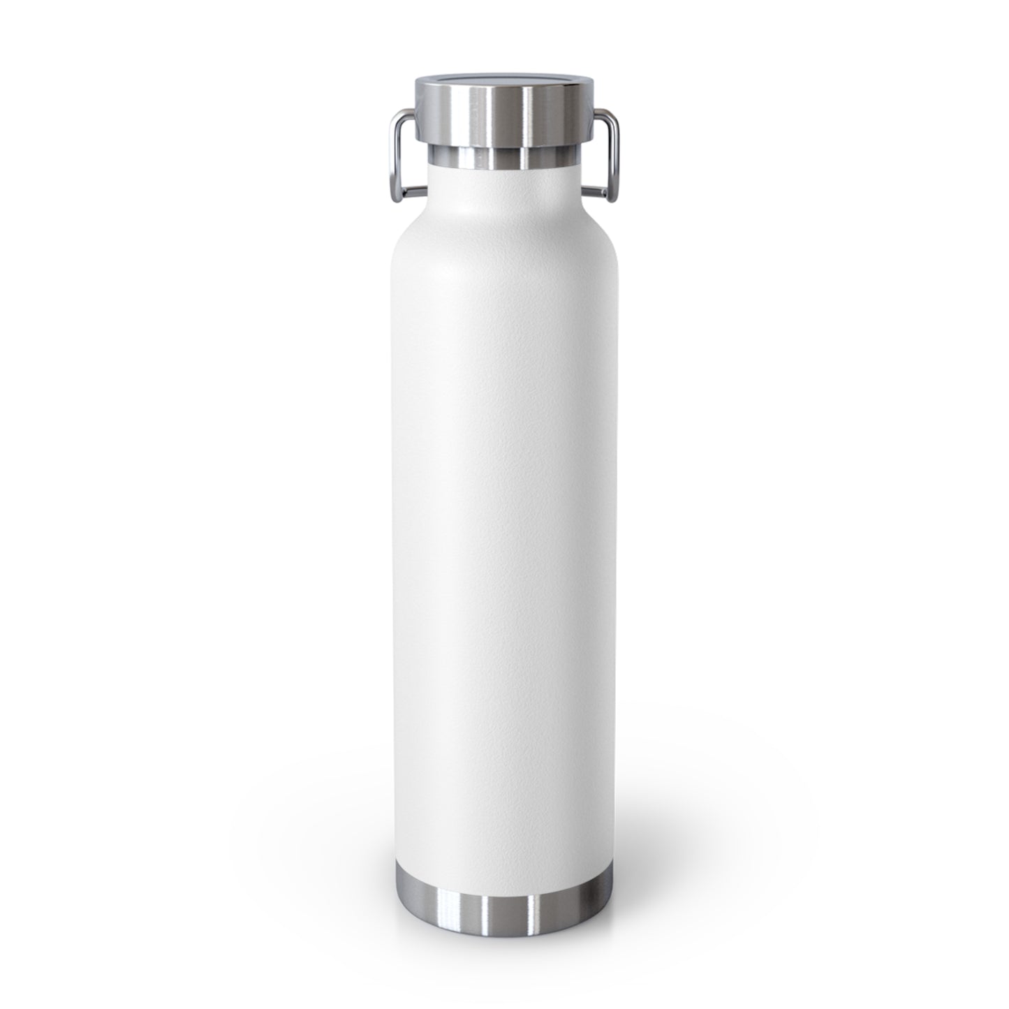 Copper Vacuum Insulated Bottle, 22oz - LifeSciences