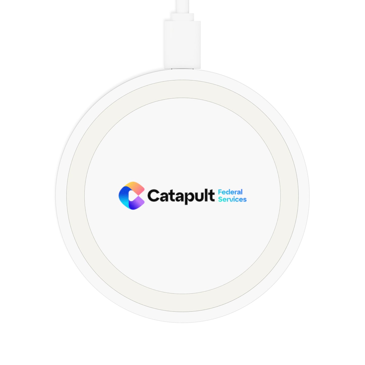 Quake Wireless Charging Pad - Federal Services