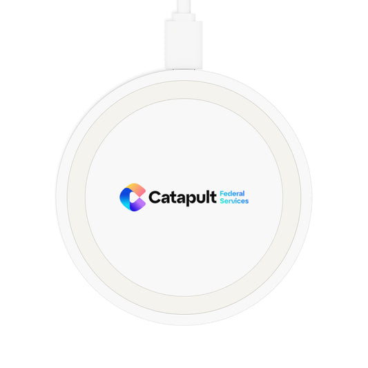 Quake Wireless Charging Pad - Federal Services
