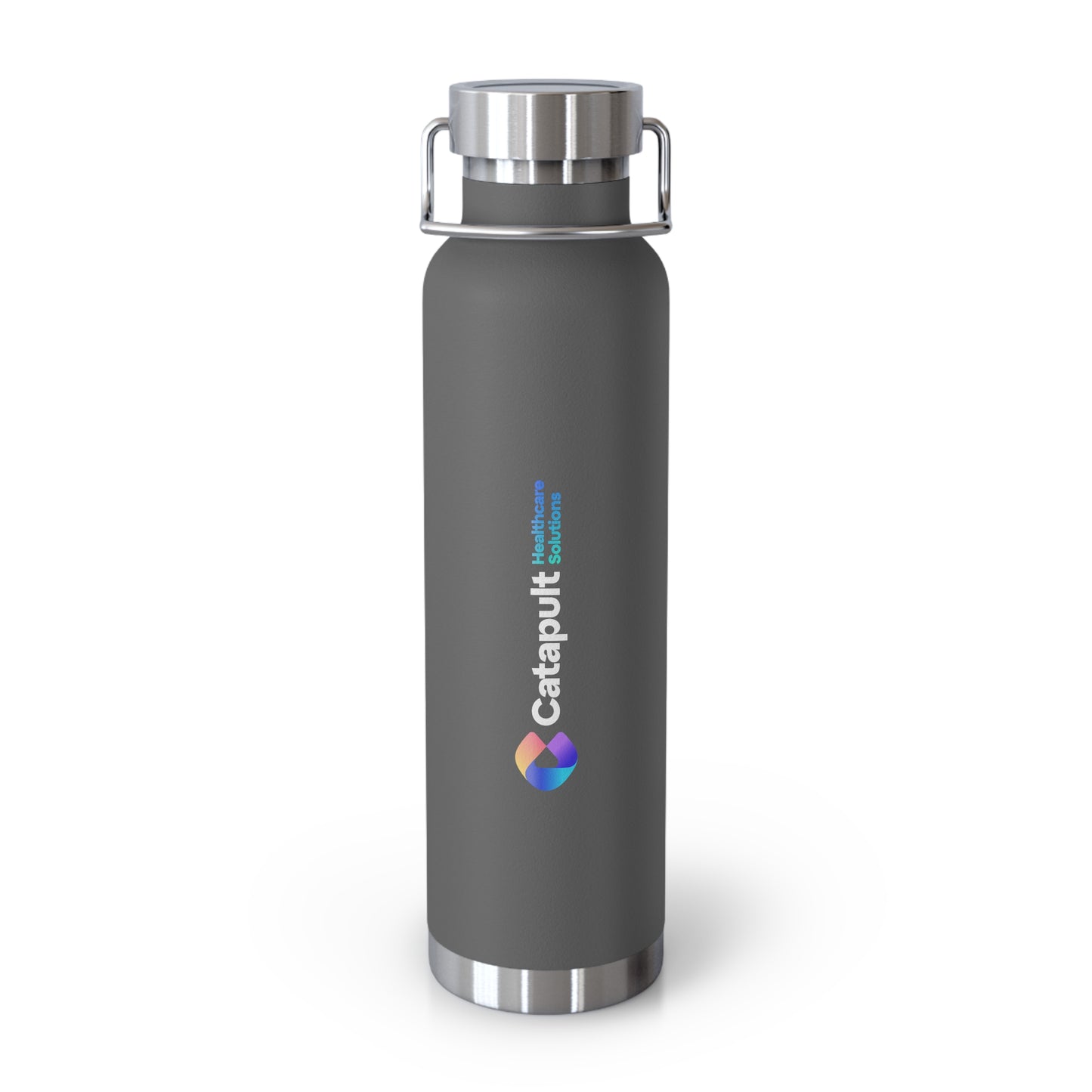 Copper Vacuum Insulated Bottle, 22oz - HealthCare Solutions