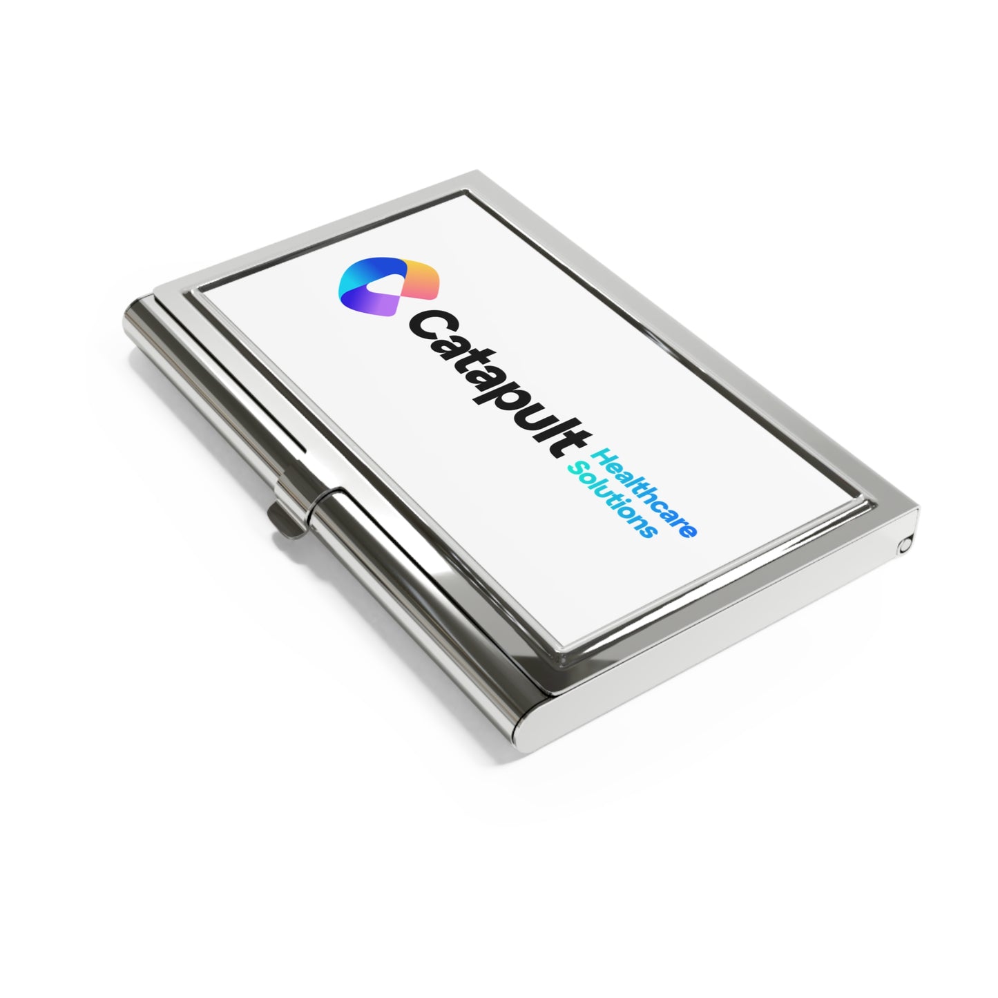 Business Card Holder - HealthCare Solutions
