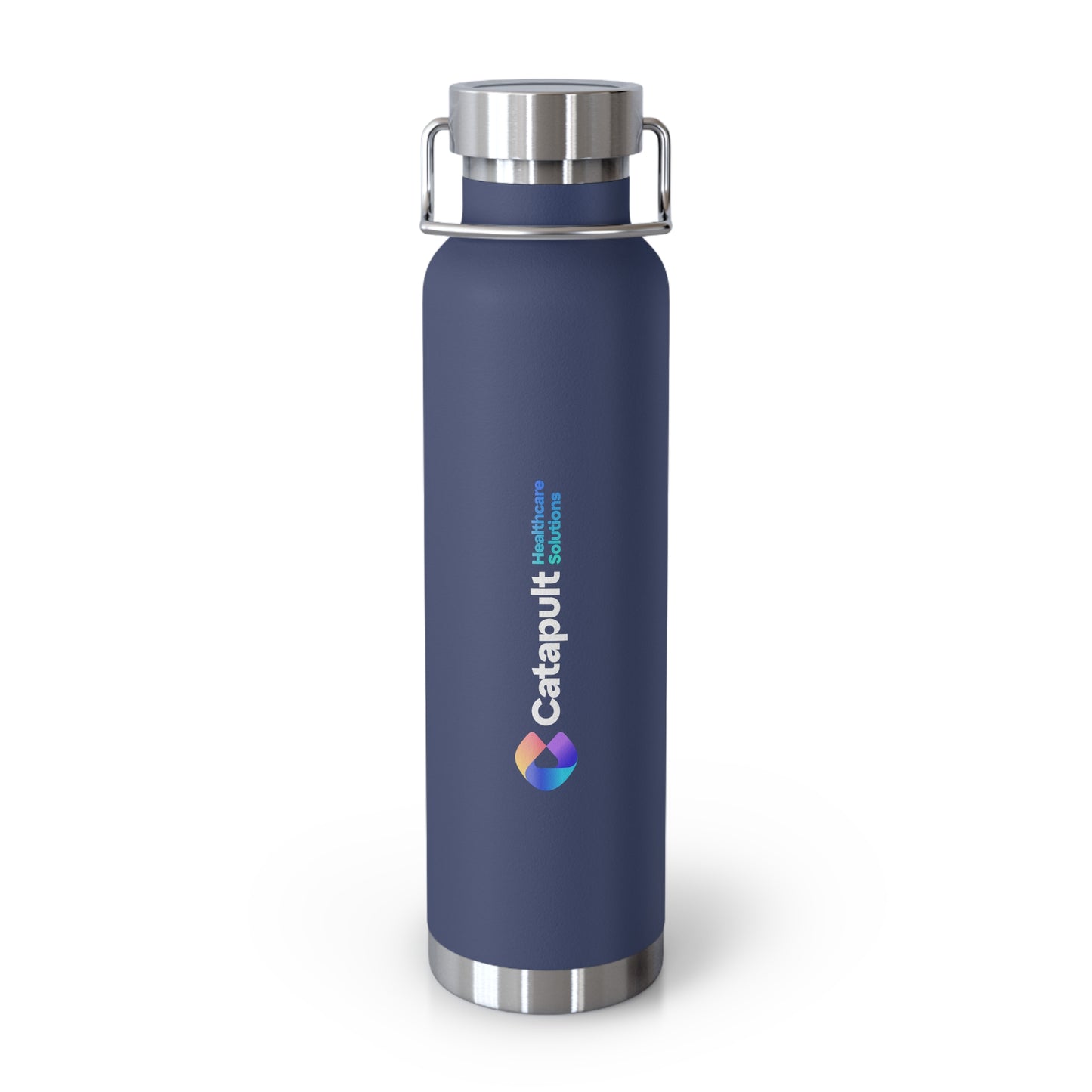 Copper Vacuum Insulated Bottle, 22oz - HealthCare Solutions