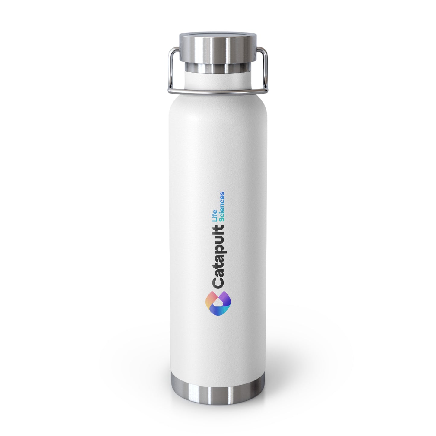 Copper Vacuum Insulated Bottle, 22oz - LifeSciences