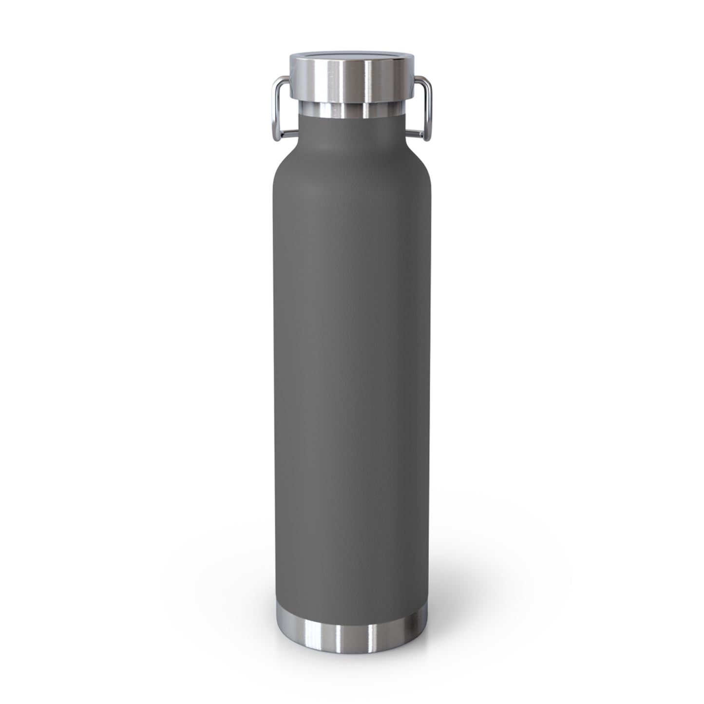 Copper Vacuum Insulated Bottle, 22oz - HealthCare Solutions