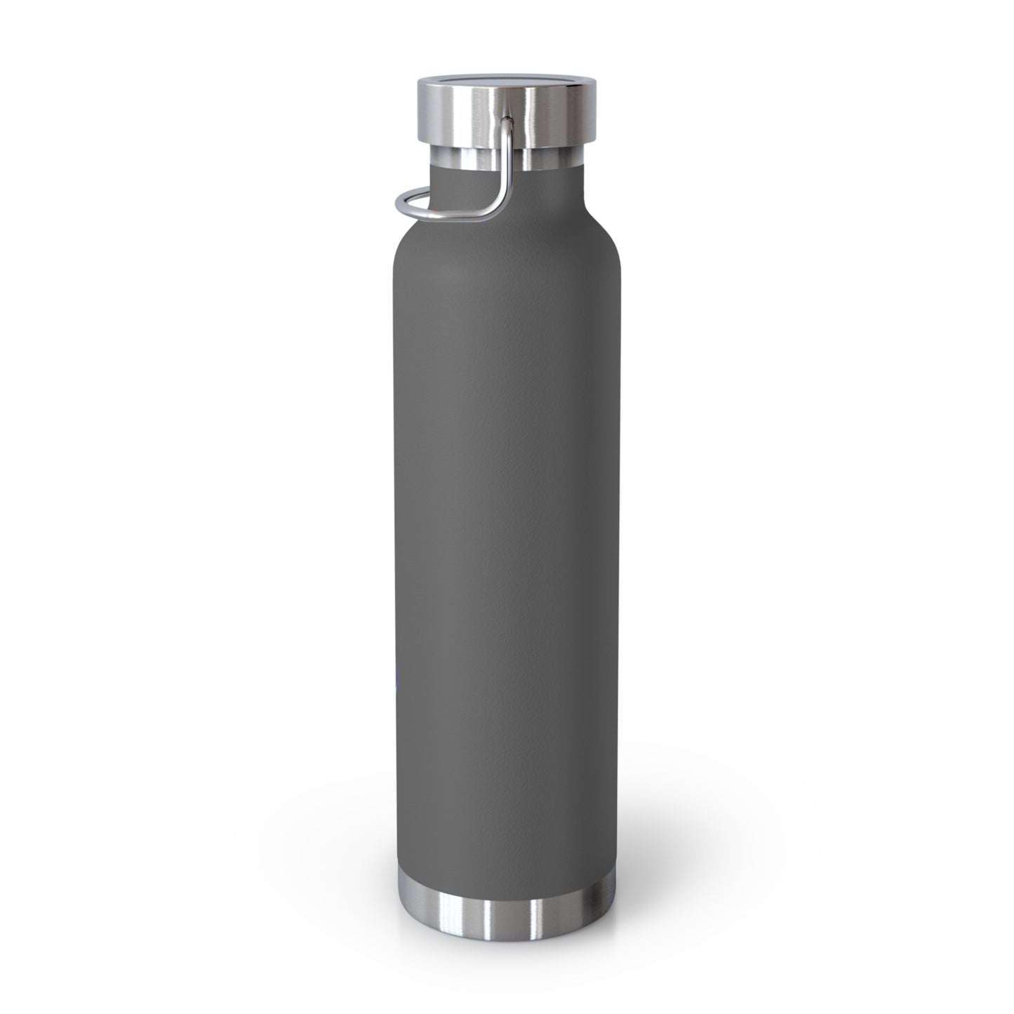 Copper Vacuum Insulated Bottle, 22oz - LifeSciences