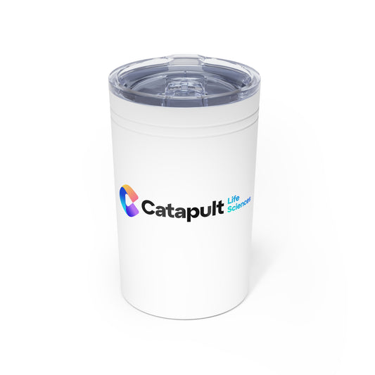Vacuum Insulated Tumbler, 11oz - LifeSciences