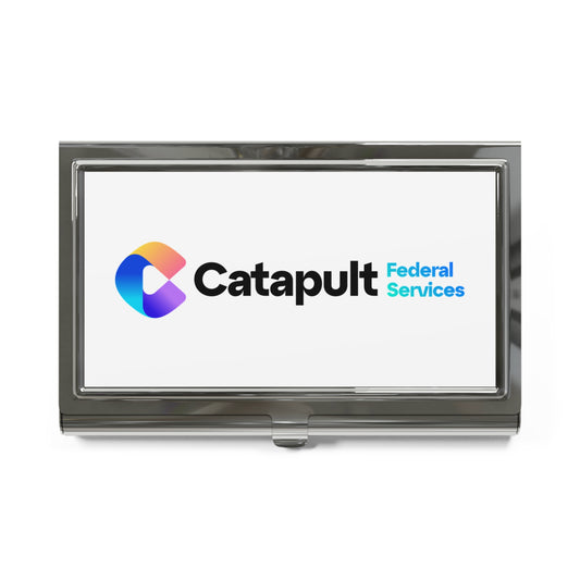 Business Card Holder - Federal Services