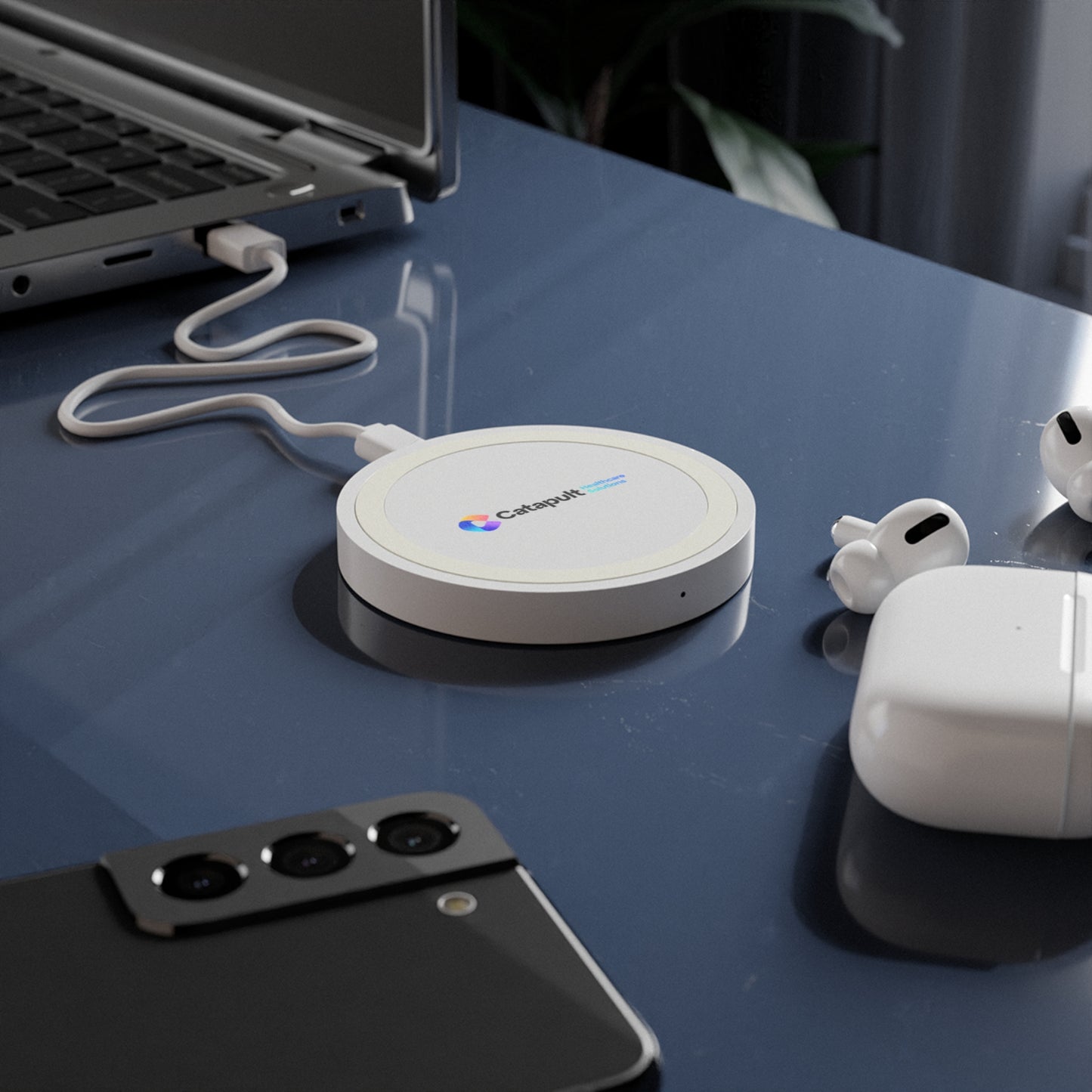 Quake Wireless Charging Pad - HealthCare Solutions