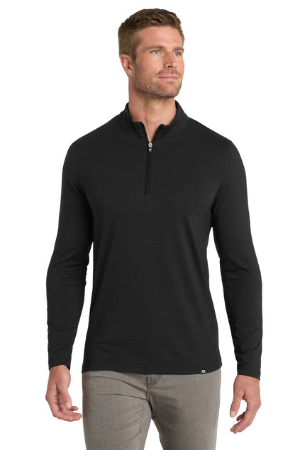 TravisMathew Crestview 1/4-Zip - LifeSciences