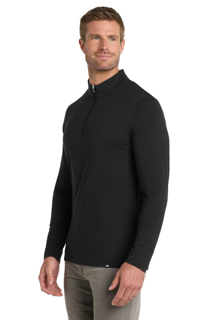 TravisMathew Crestview 1/4-Zip - LifeSciences