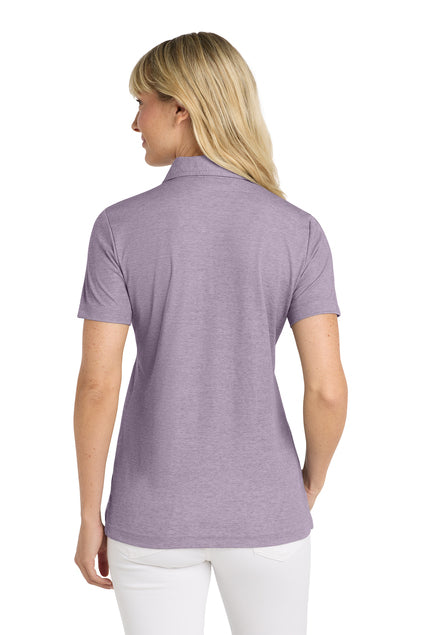 TravisMathew Women's Oceanside Heather Polo - HealthCare Solutions