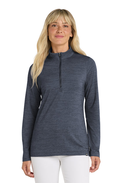 TravisMathew Women's Crestview 1/4-Zip -LifeSciences