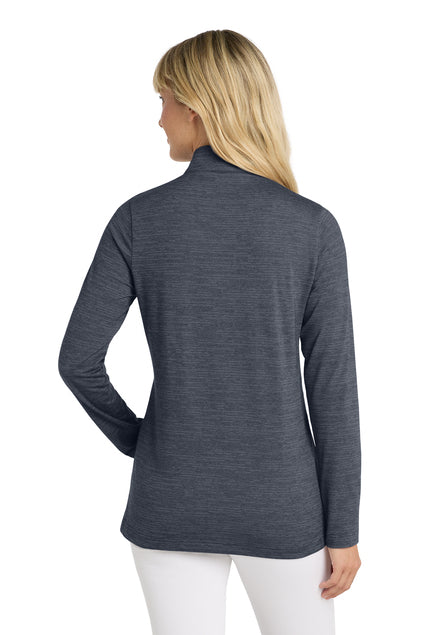 TravisMathew Women's Crestview 1/4-Zip -LifeSciences