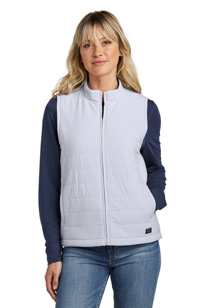 TravisMathew Women's Cold Bay Vest - LifeSciences