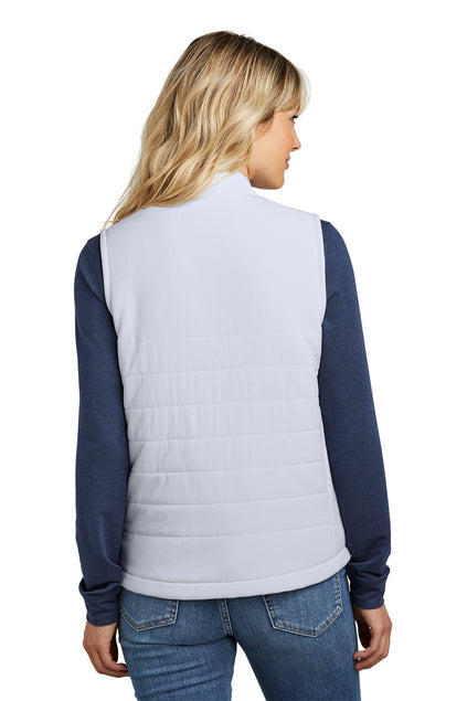 TravisMathew Women's Cold Bay Vest - LifeSciences