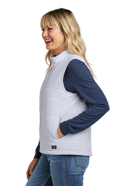 TravisMathew Women's Cold Bay Vest - LifeSciences