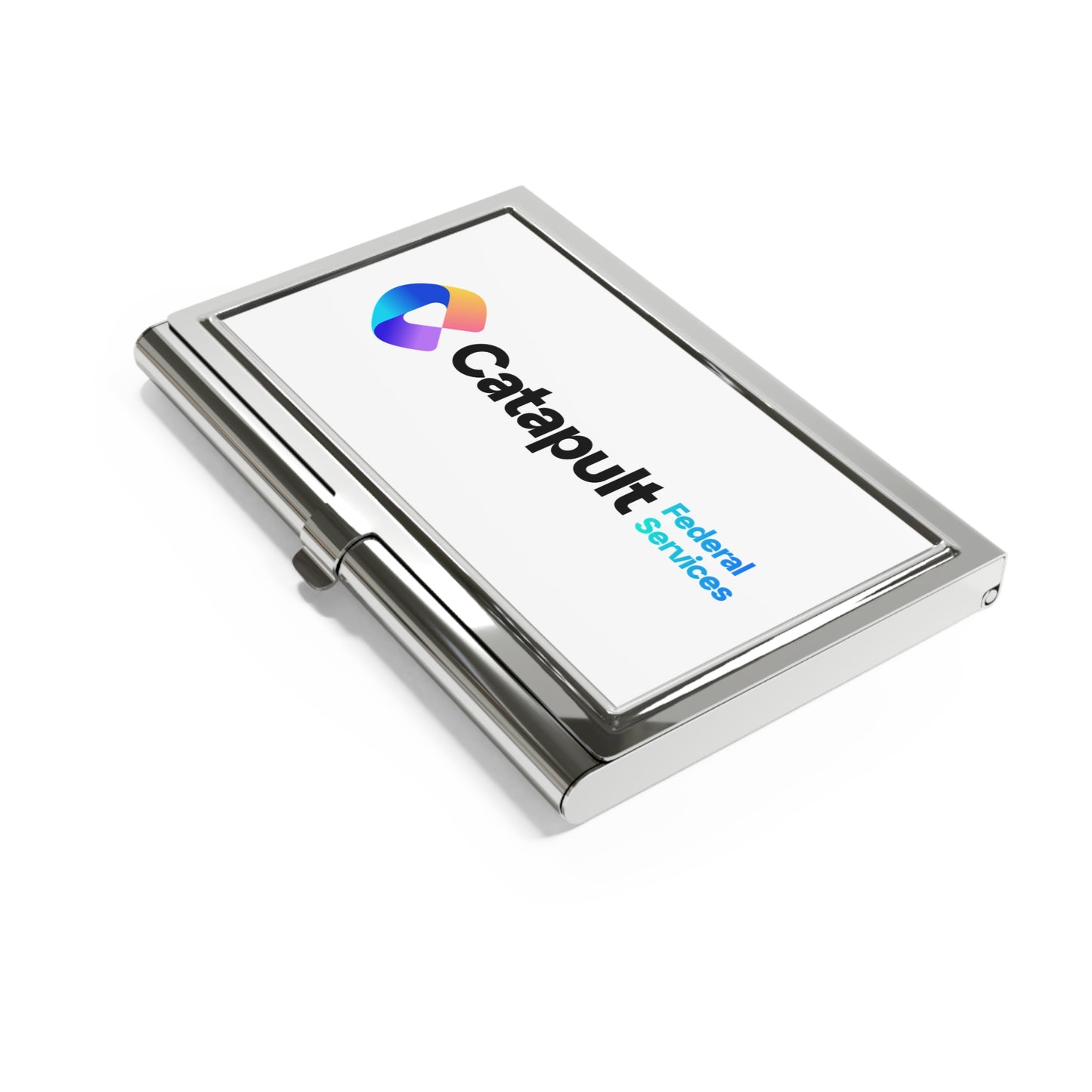 Business Card Holder - Federal Services
