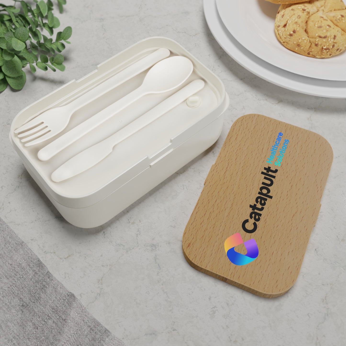 Bento Lunch Box - HealthCare Solutions