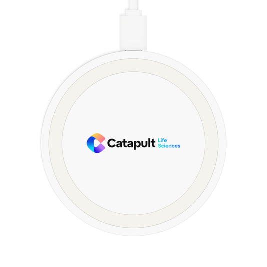 Quake Wireless Charging Pad - LifeSciences