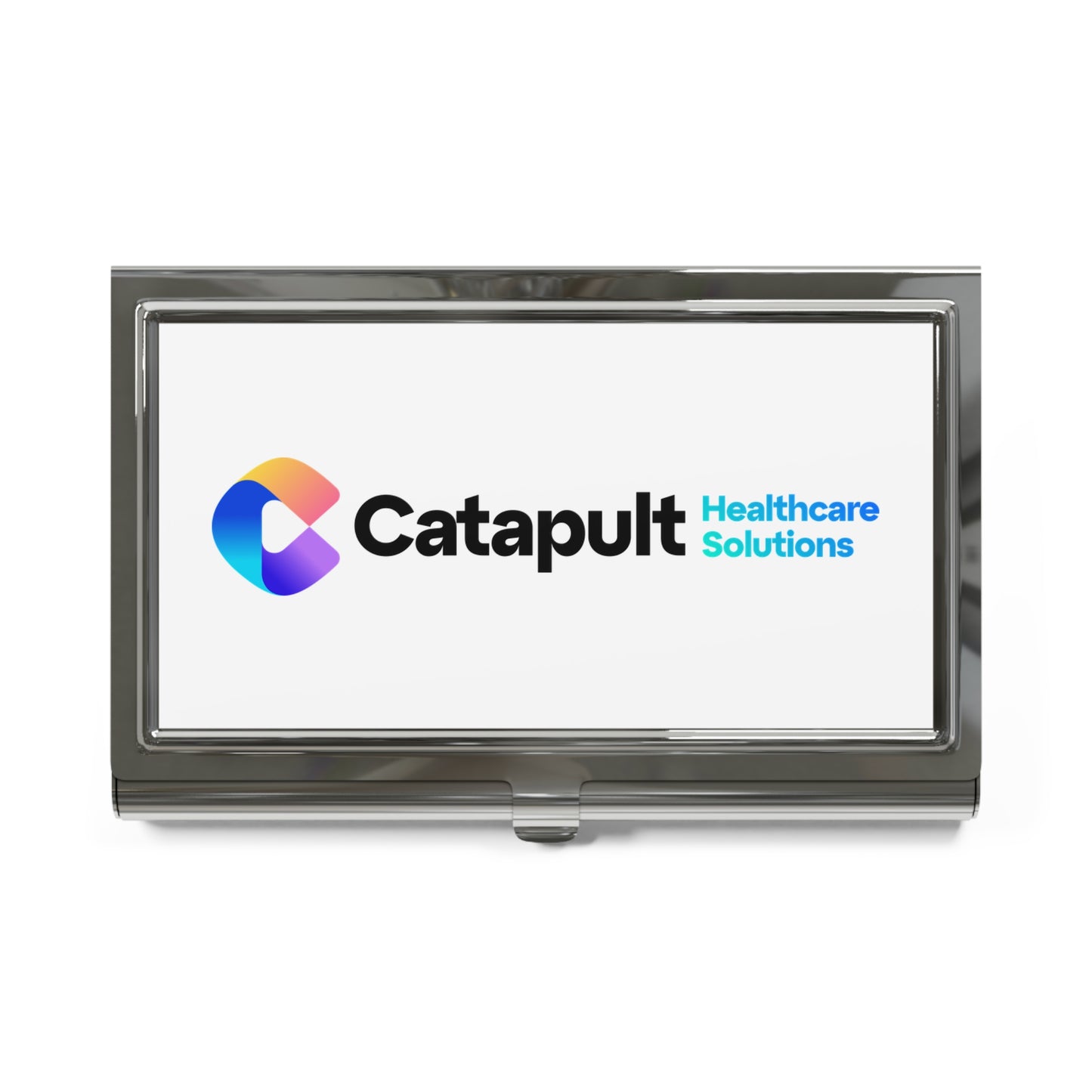 Business Card Holder - HealthCare Solutions