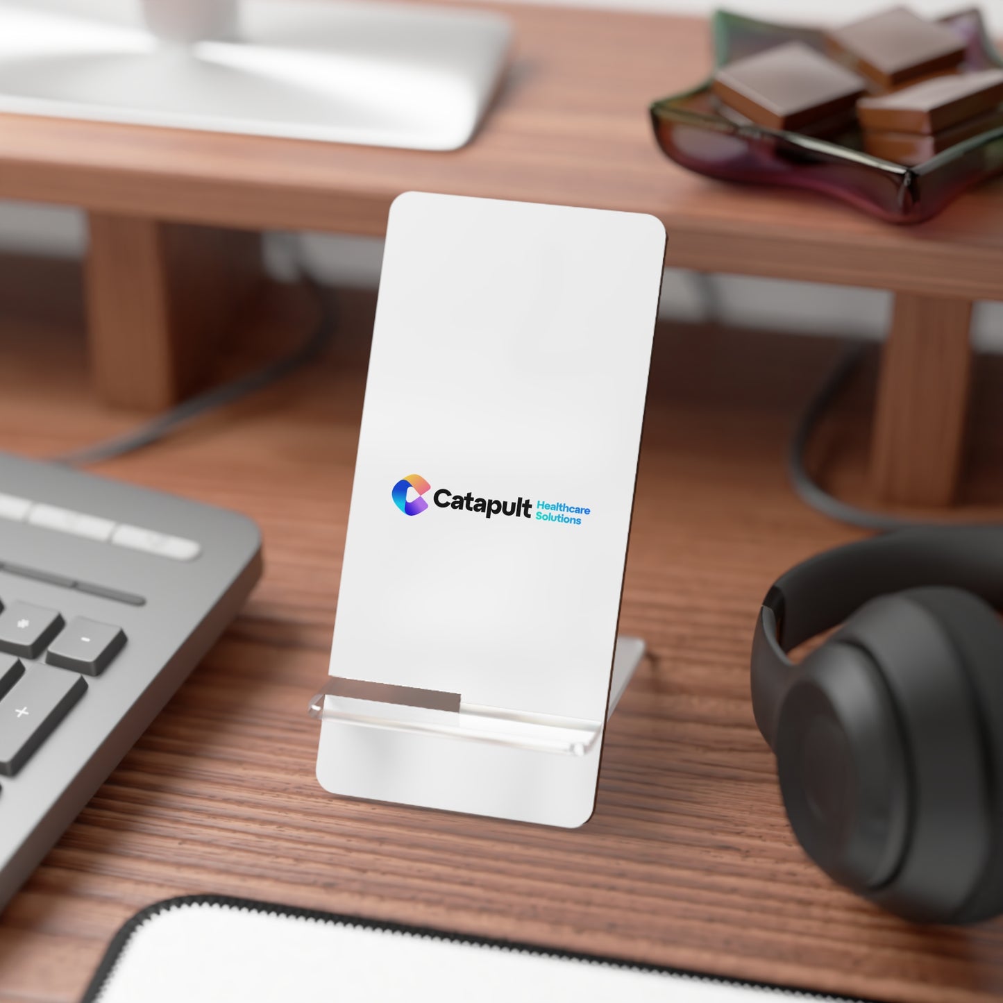 Mobile Display Stand for Smartphones - HealthCare Solutions