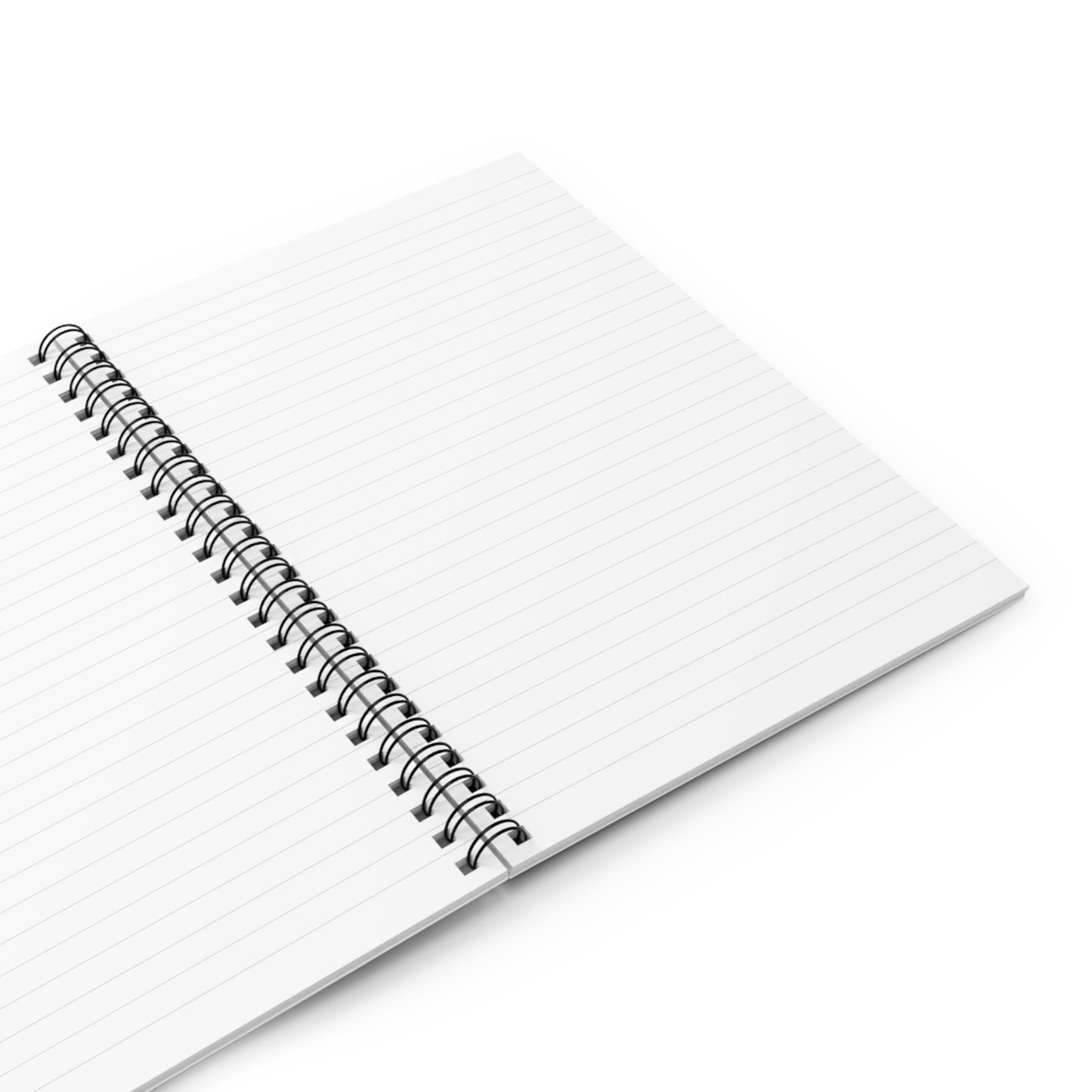Spiral Notebook - Ruled Line - HealthCare Solutions