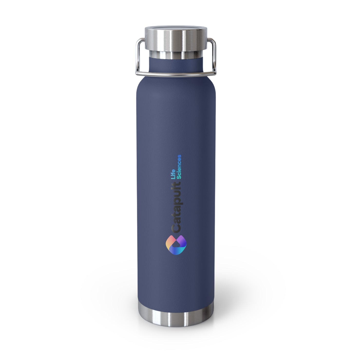 Copper Vacuum Insulated Bottle, 22oz - LifeSciences