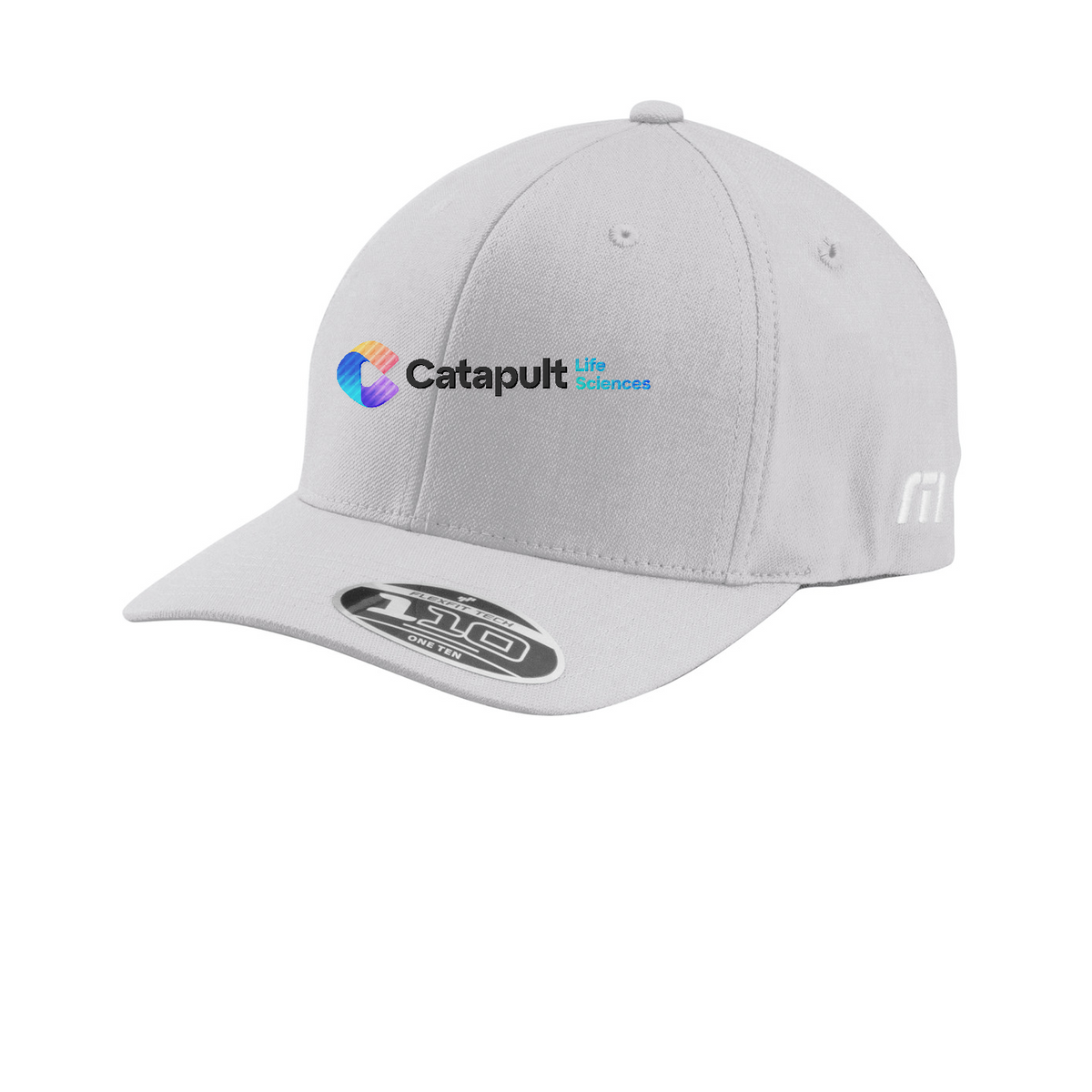 TravisMathew FOMO Solid Cap - Life Sciences — Light Heather Grey