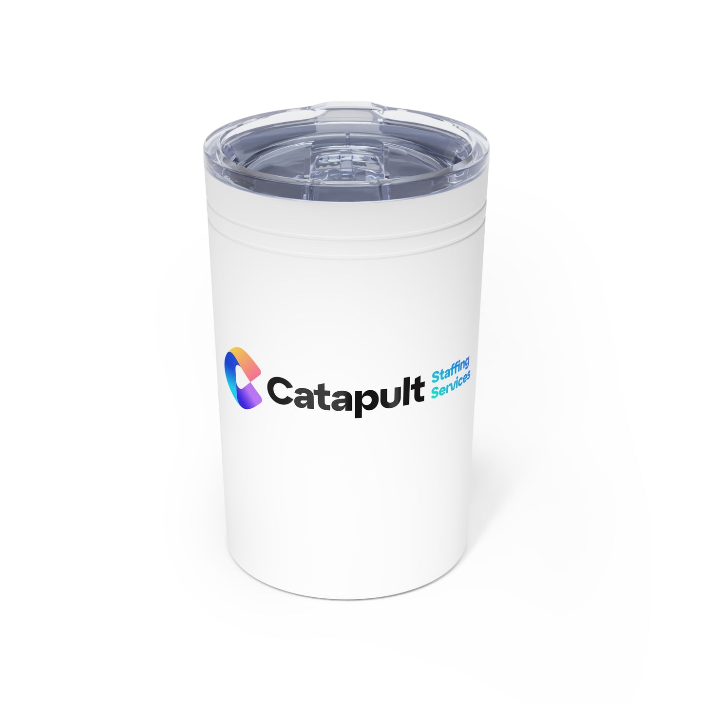 Vacuum Insulated Tumbler, 11oz -Staffing Solutions