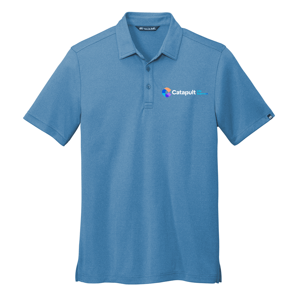 TravisMathew Coto Performance Polo - LifeSciences