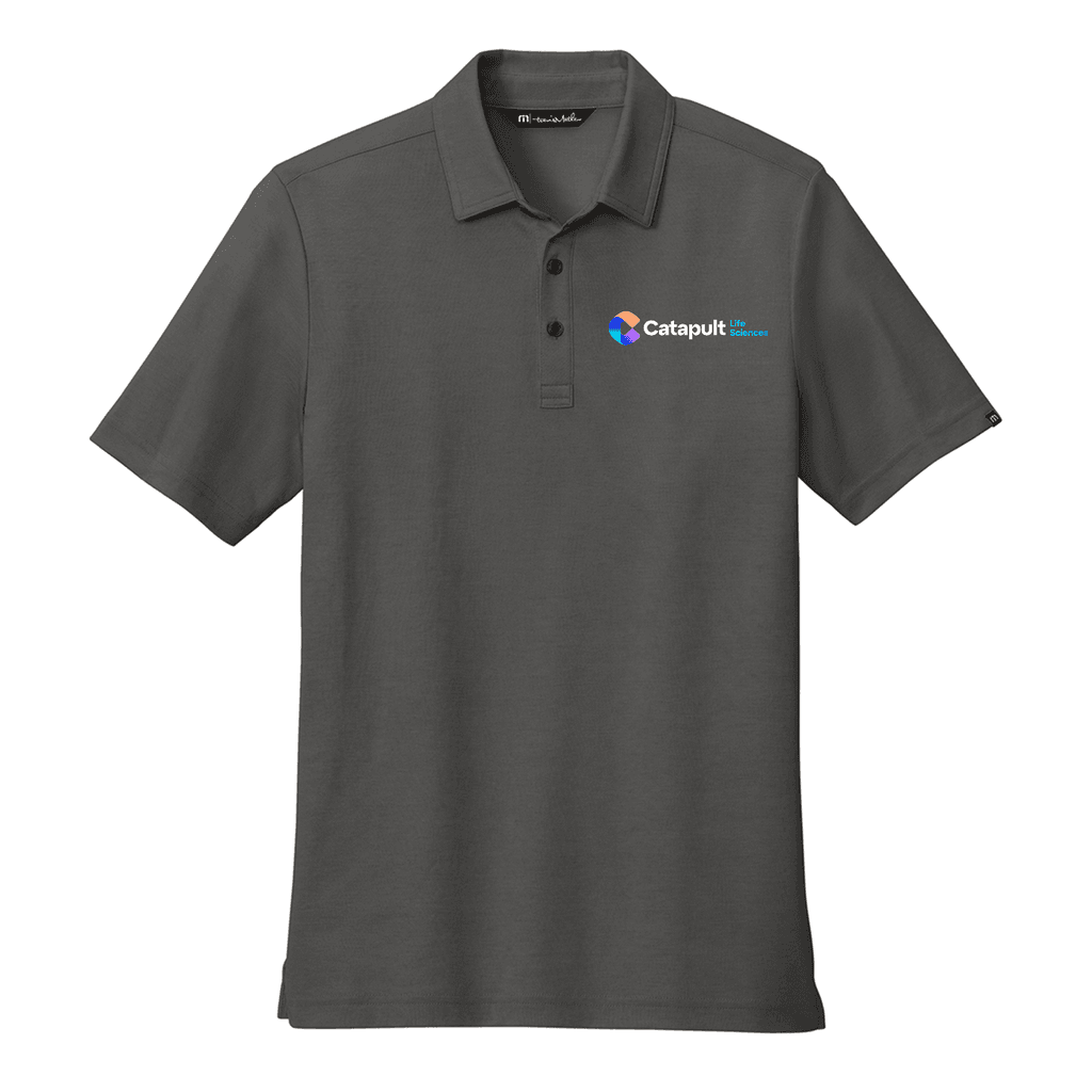 TravisMathew Oceanside Heather Polo - LifeSciences