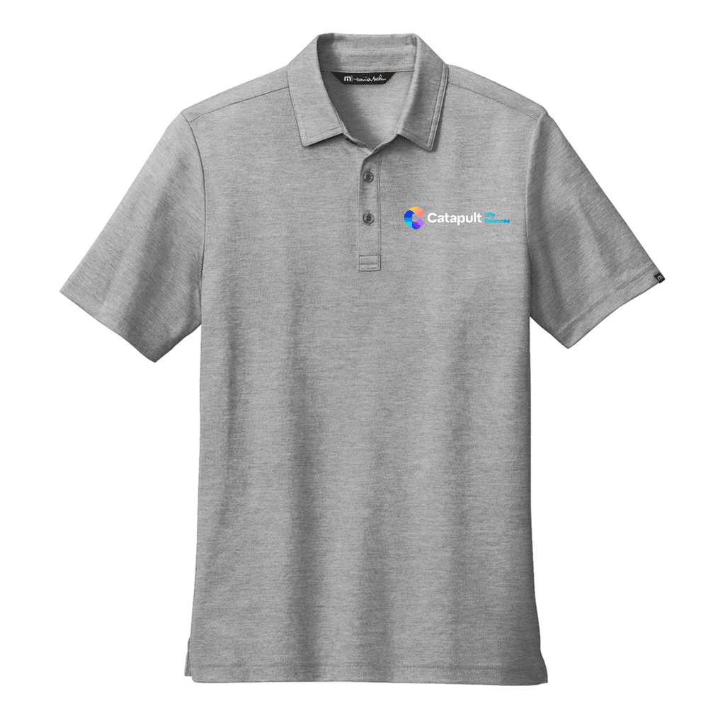 TravisMathew Oceanside Heather Polo - LifeSciences