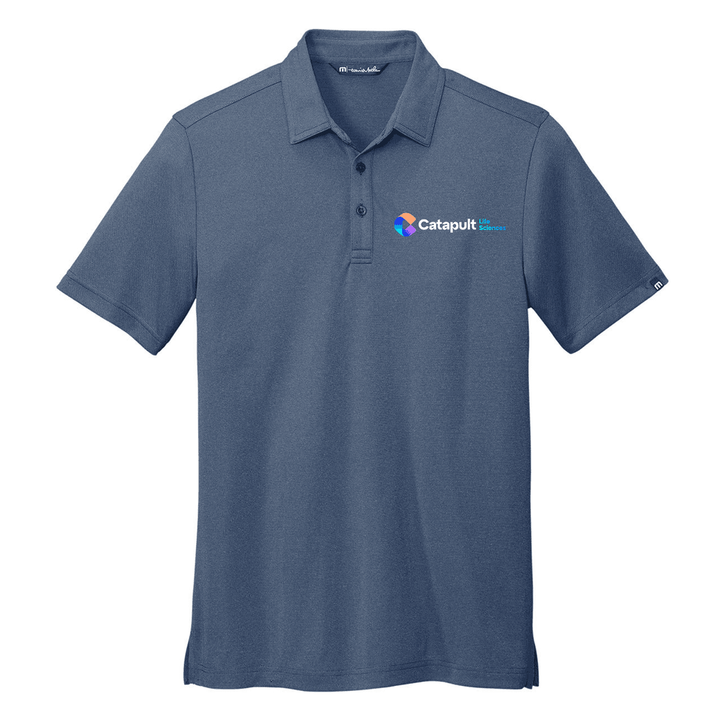 TravisMathew Coto Performance Polo - LifeSciences