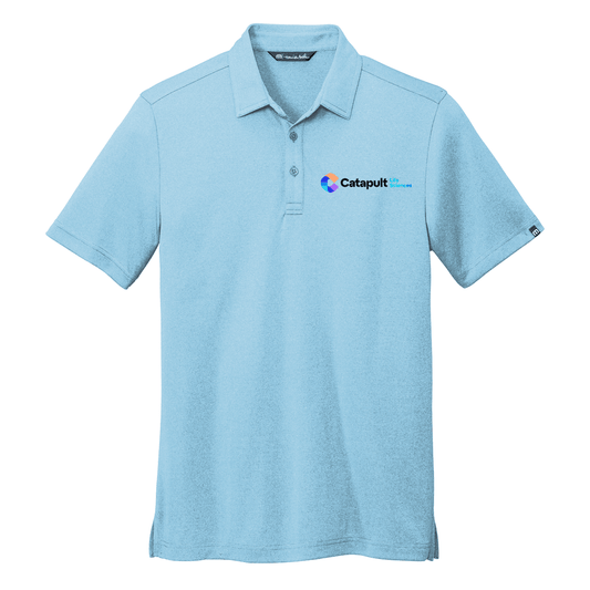 TravisMathew Coto Performance Polo - LifeSciences