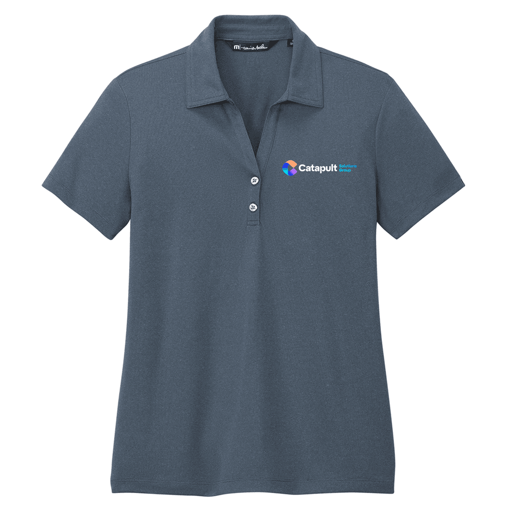 TravisMathew Women's Coto Performance Polo