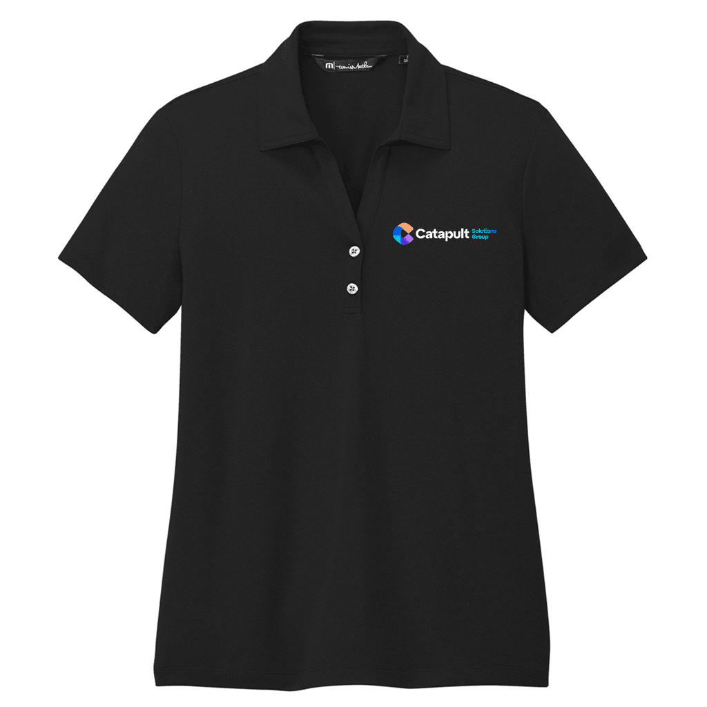 TravisMathew Women's Coto Performance Polo