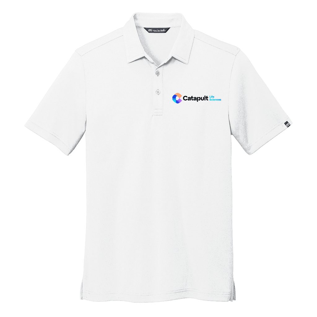 TravisMathew Coto Performance Polo - LifeSciences