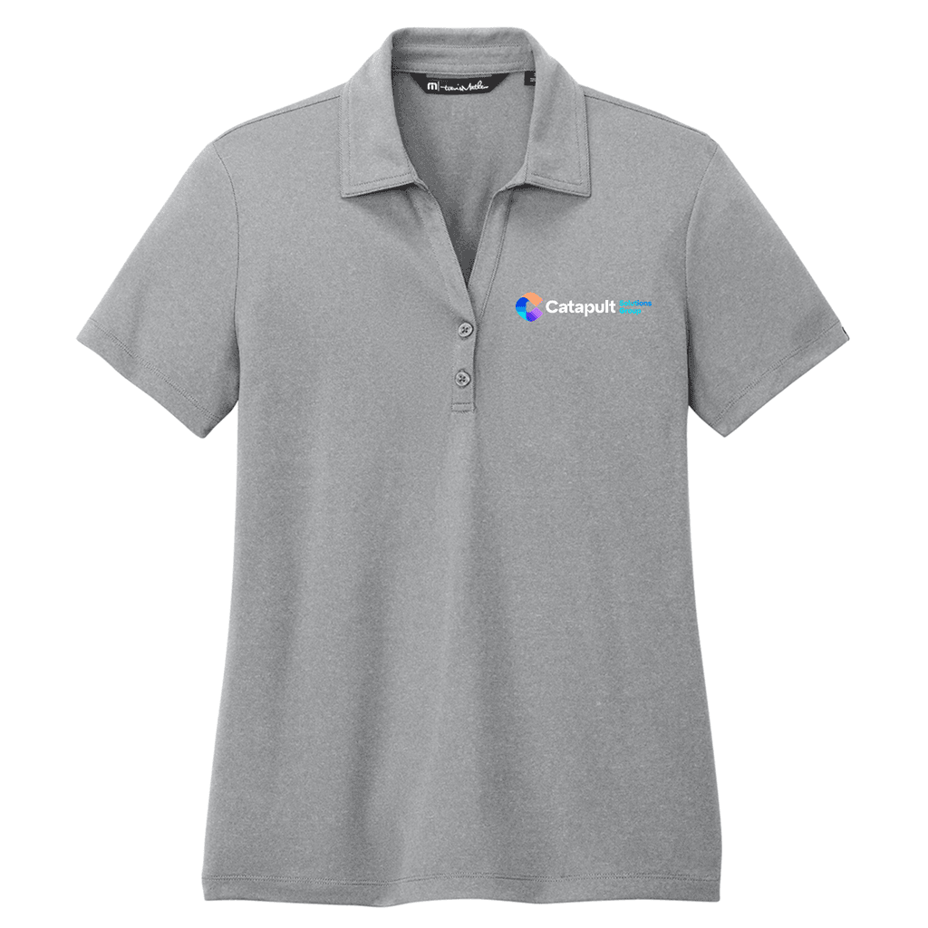 TravisMathew Women's Coto Performance Polo