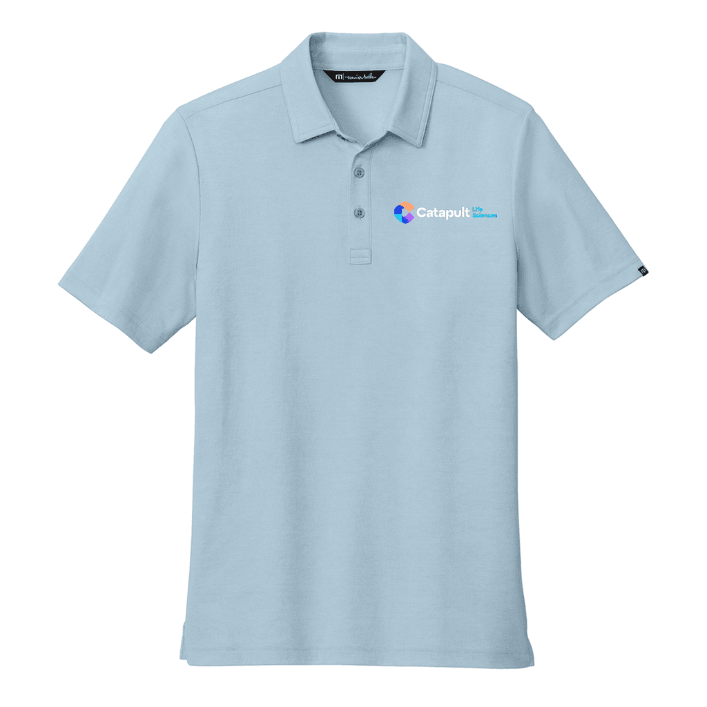 TravisMathew Oceanside Heather Polo - LifeSciences