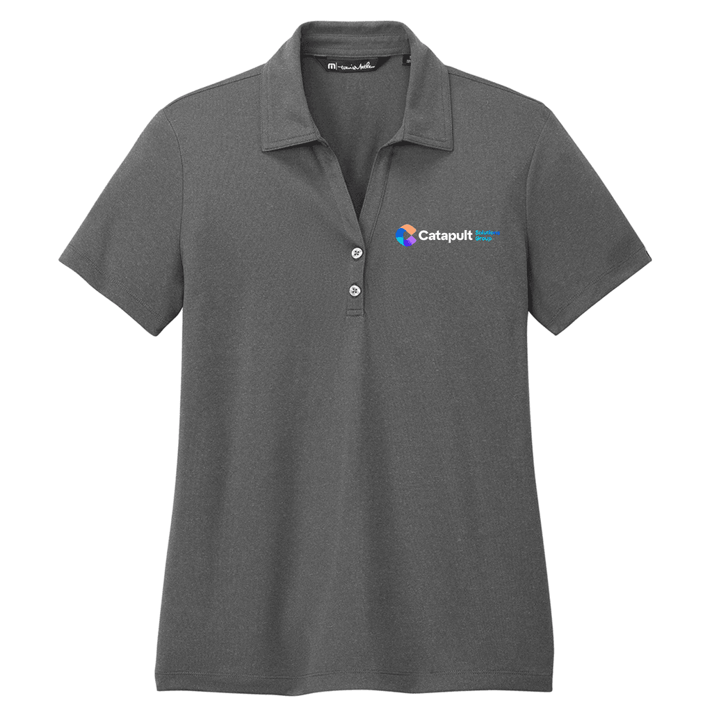 TravisMathew Women's Coto Performance Polo