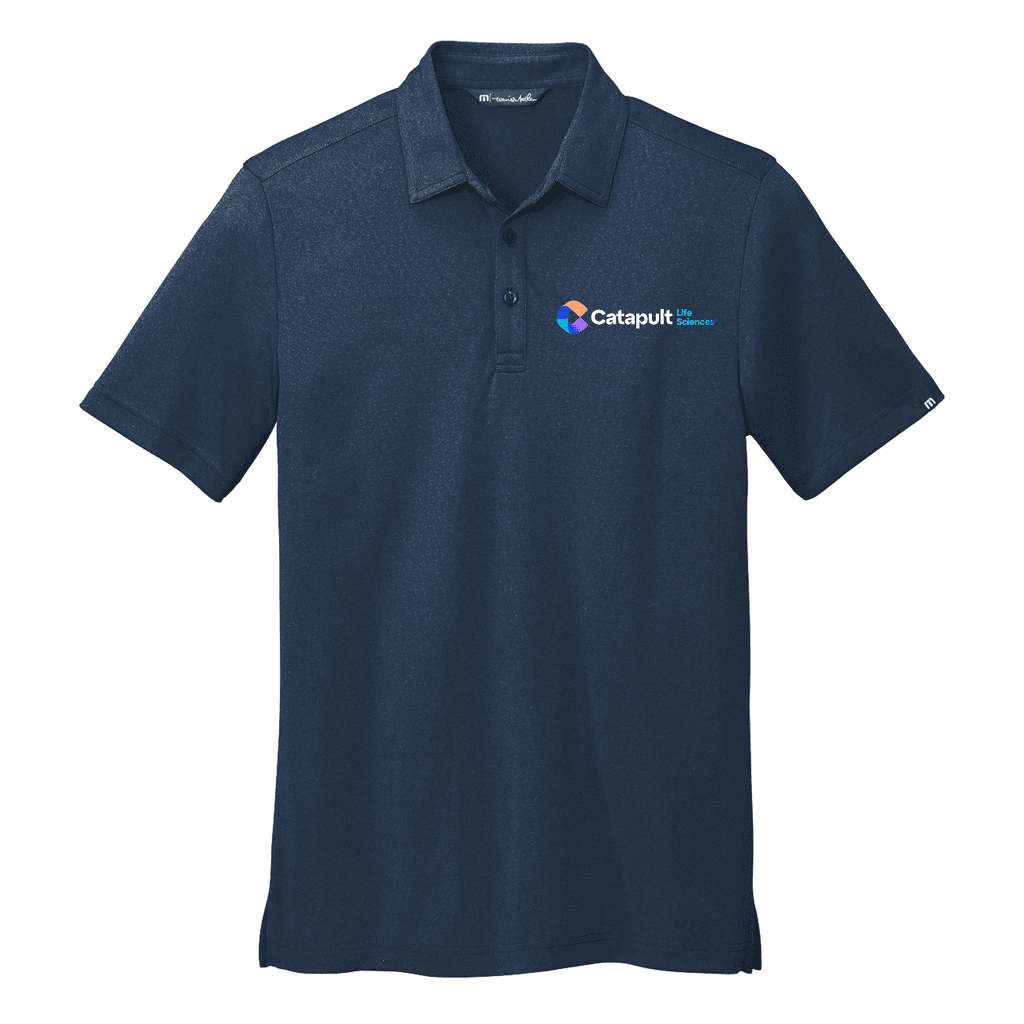 TravisMathew Coto Performance Polo - LifeSciences