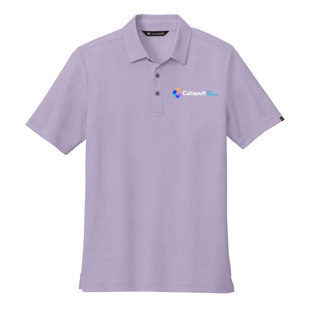 TravisMathew Oceanside Heather Polo - LifeSciences