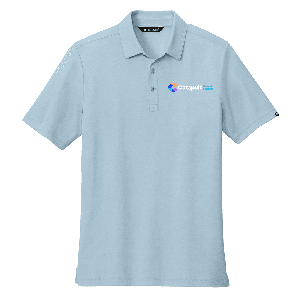 TravisMathew Oceanside Heather Polo - Federal Services