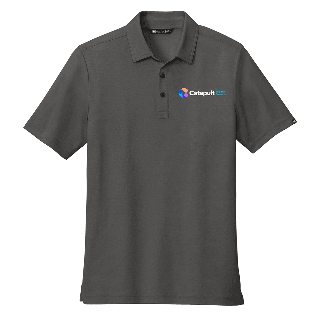 TravisMathew Oceanside Heather Polo - Federal Services