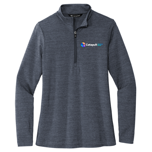 TravisMathew Women's Crestview 1/4-Zip