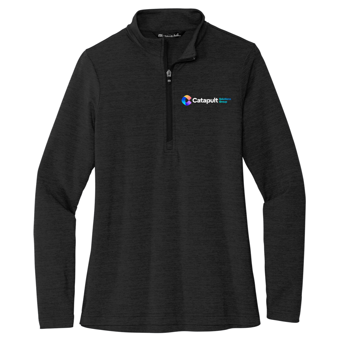 TravisMathew Women's Crestview 1/4-Zip